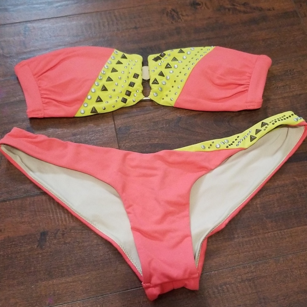 VS Swim bikini SMALL